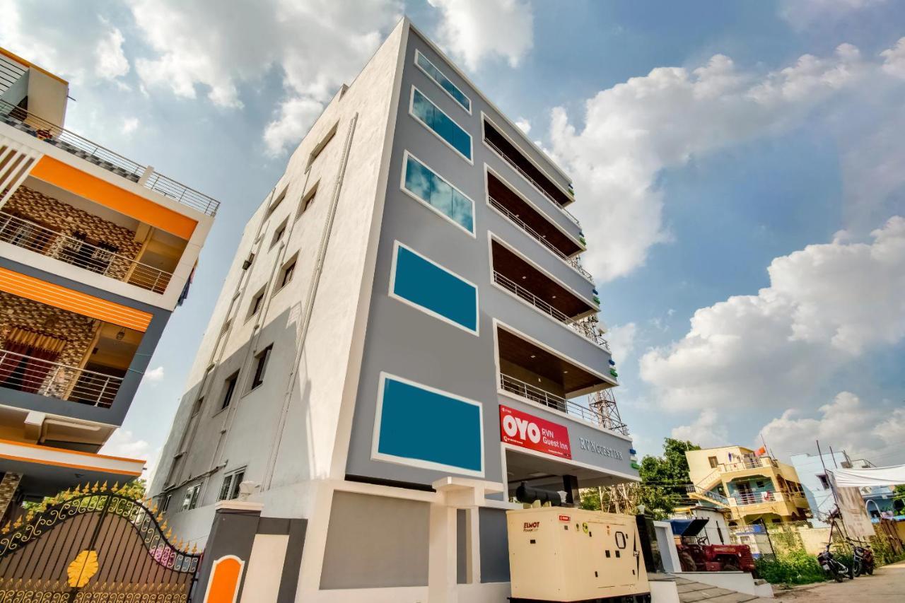 Rvn Guest Inn Nellore Exterior foto