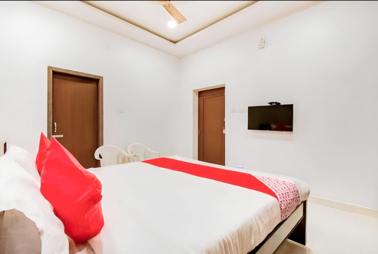 Rvn Guest Inn Nellore Exterior foto