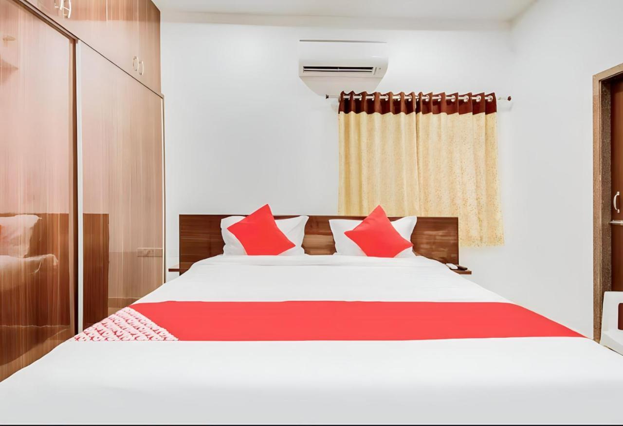 Rvn Guest Inn Nellore Exterior foto